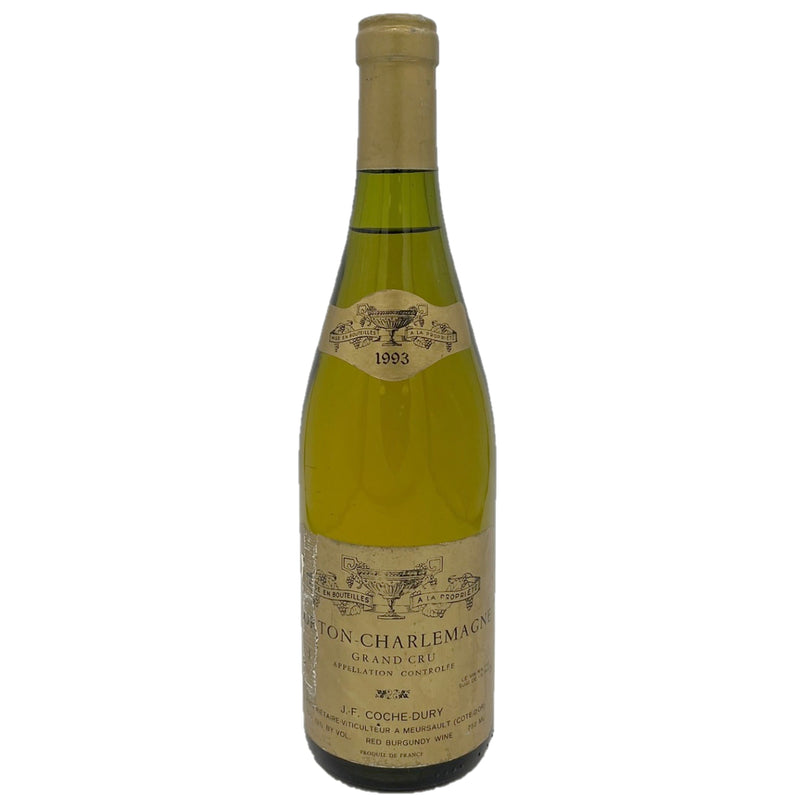 2008 年夏布利特級園沃德西 (Chablis Grand Cru Vaudesir)，威廉費弗爾酒莊