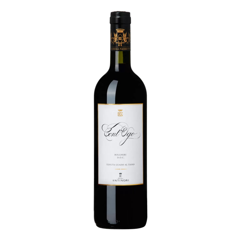 2013 Cont'ugo Merlot, Guado al Tasso