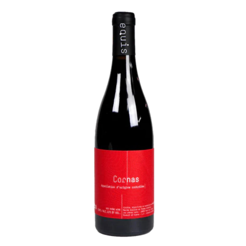 2014 年 Cornas Equis，馬克西姆·格拉洛特