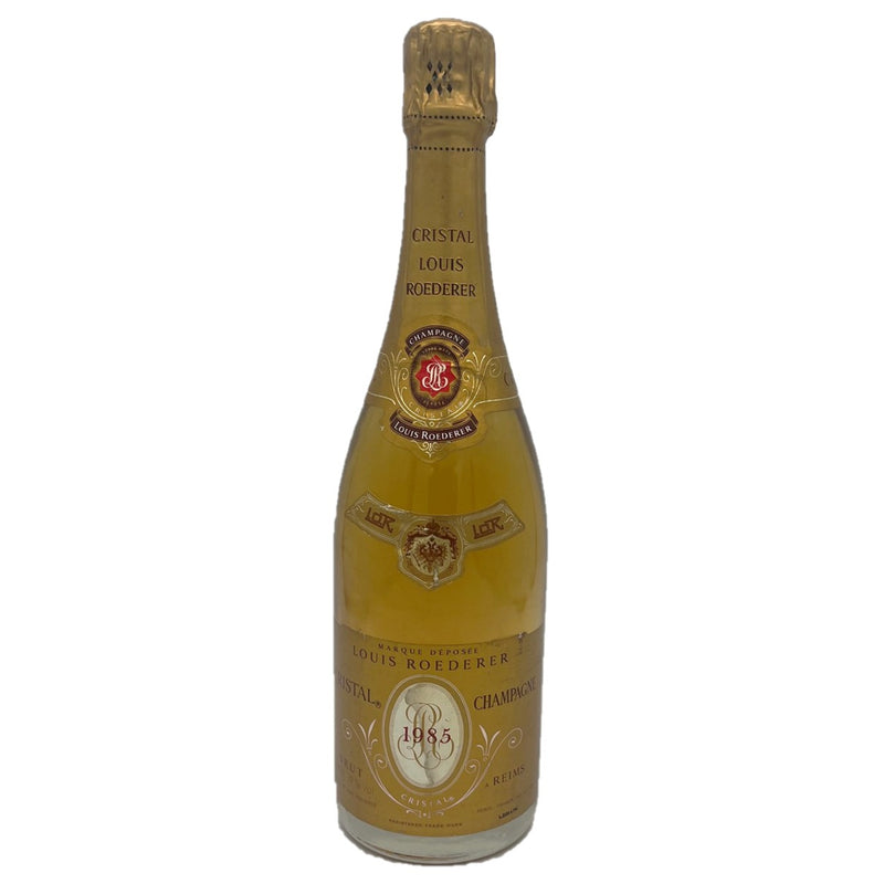1985 Cristal, Louis Roederer