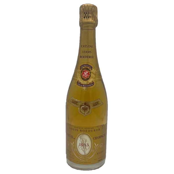 1985 Cristal, Louis Roederer