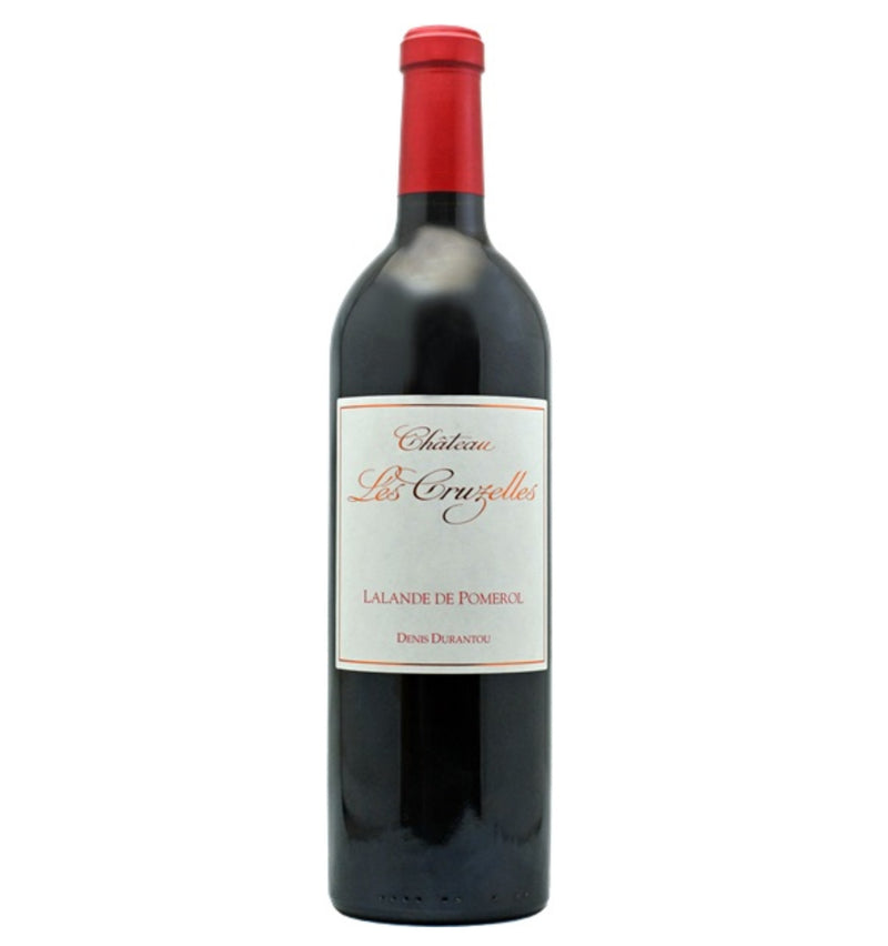 2018 Les Cruzelles, Lalande de Pomerol