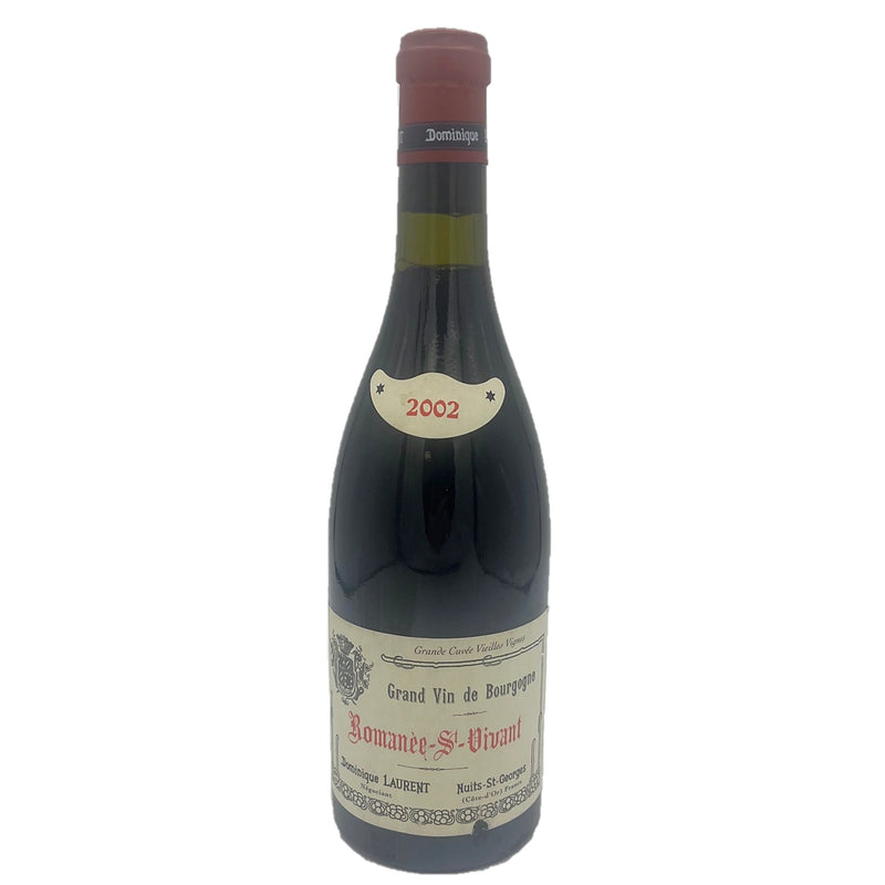 2002 Romanee St Vivant Grand Cru, Dominique Laurent