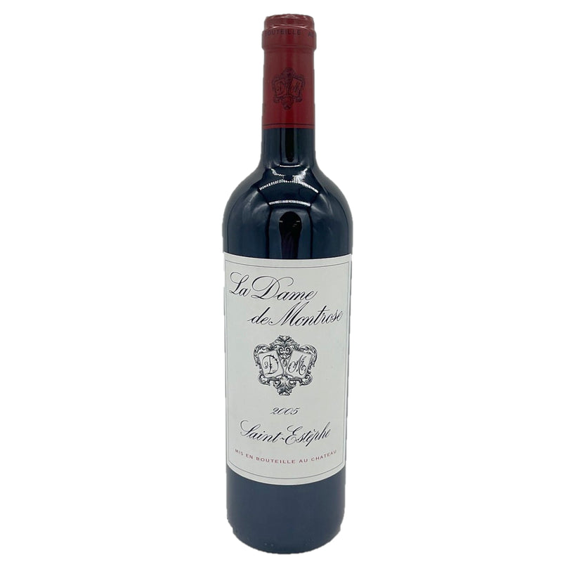 2005 La Dame de Montrose, Saint Estephe