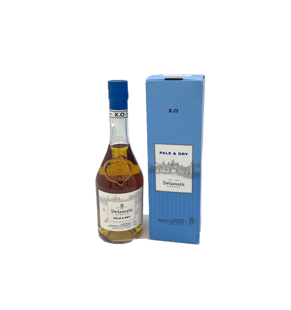 Delamain Pale & Dry XO Cognac (20cl) — The Wine Rooms Cambridge