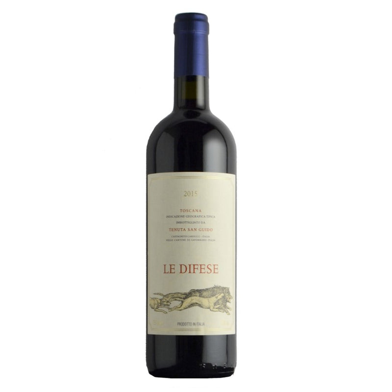 2023 Le Difese, Tenuta San Guido