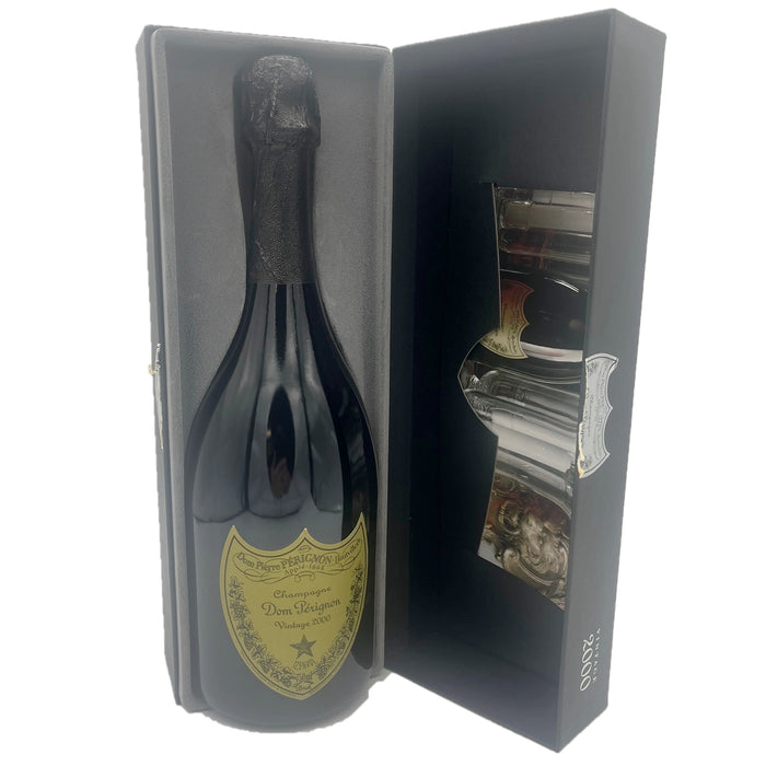 2000 Dom Perignon (Gift Pack)