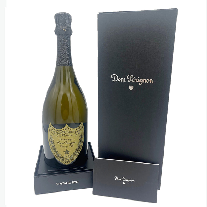 2002 年唐培裡儂 (Dom Perignon)（密封禮包）