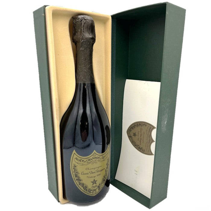 1990 Dom Perignon (Gift Pack)