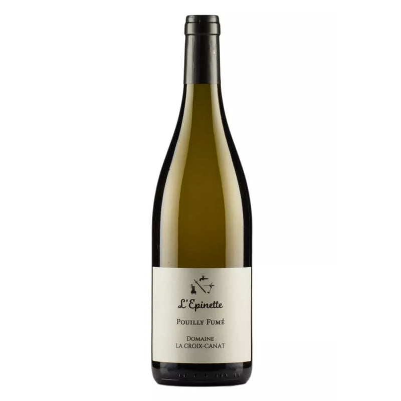 2023 Pouilly Fume l'Epinette, Domaine La Croix Canat