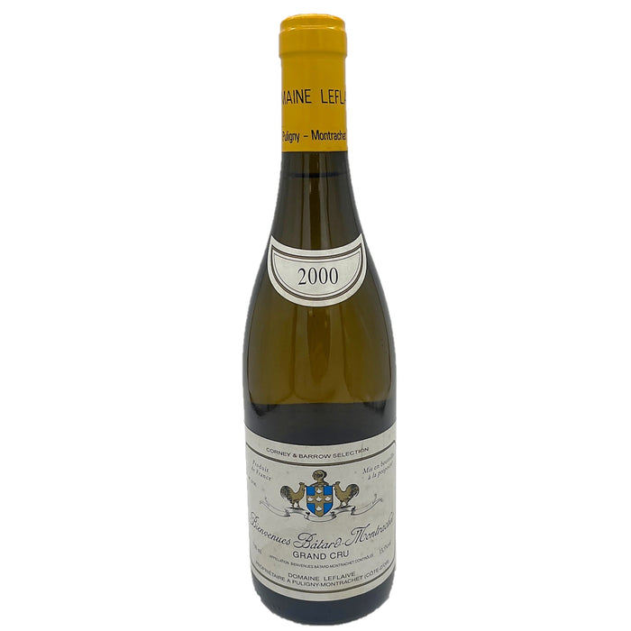 2000 Bienvenues Batard Montrachet Grand Cru, Domaine Leflaive