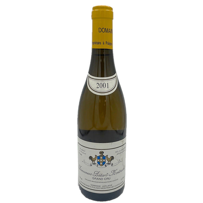 2001 Bienvenues Batard Montrachet Grand Cru, Domaine Leflaive