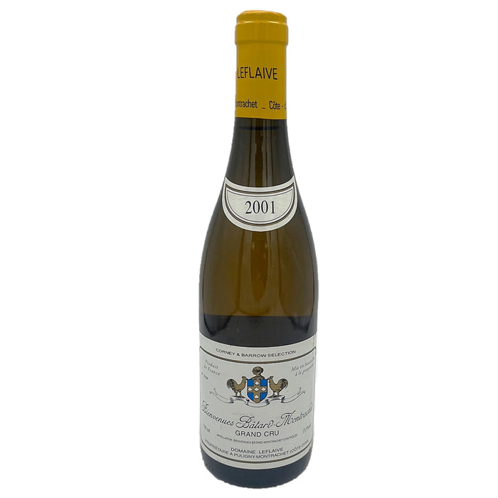 2001 Bienvenues Batard Montrachet Grand Cru, Domaine Leflaive
