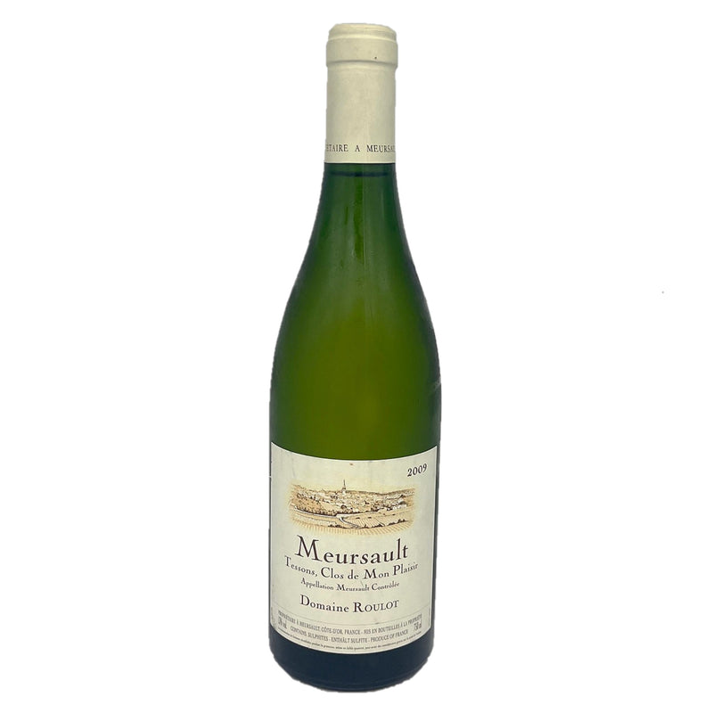 2009 Meursault Les Tessons Clos de Mon Plaisir, Domaine Roulot