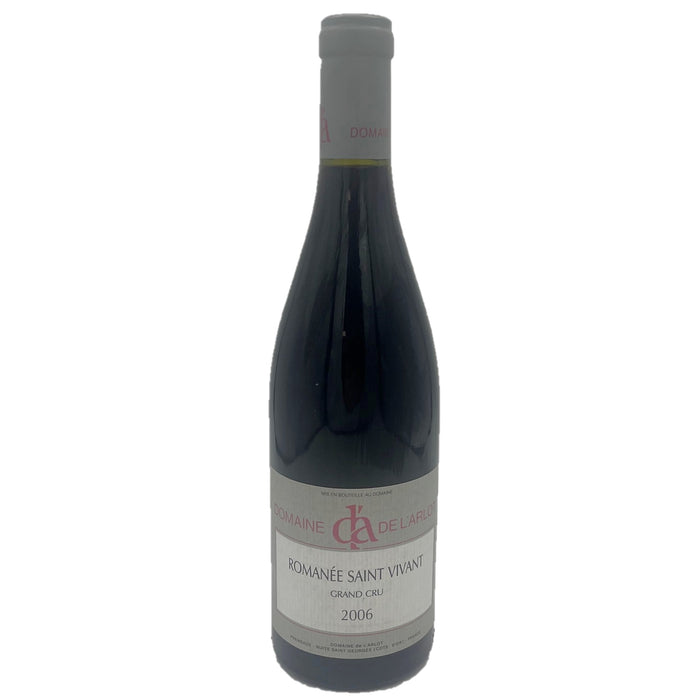 2006 Romanee St Vivant Grand Cru, Domaine de L'Arlot
