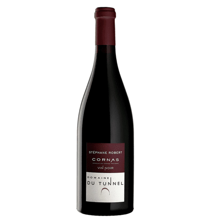 2015 Cornas Vin Noir, Domaine du Tunnel