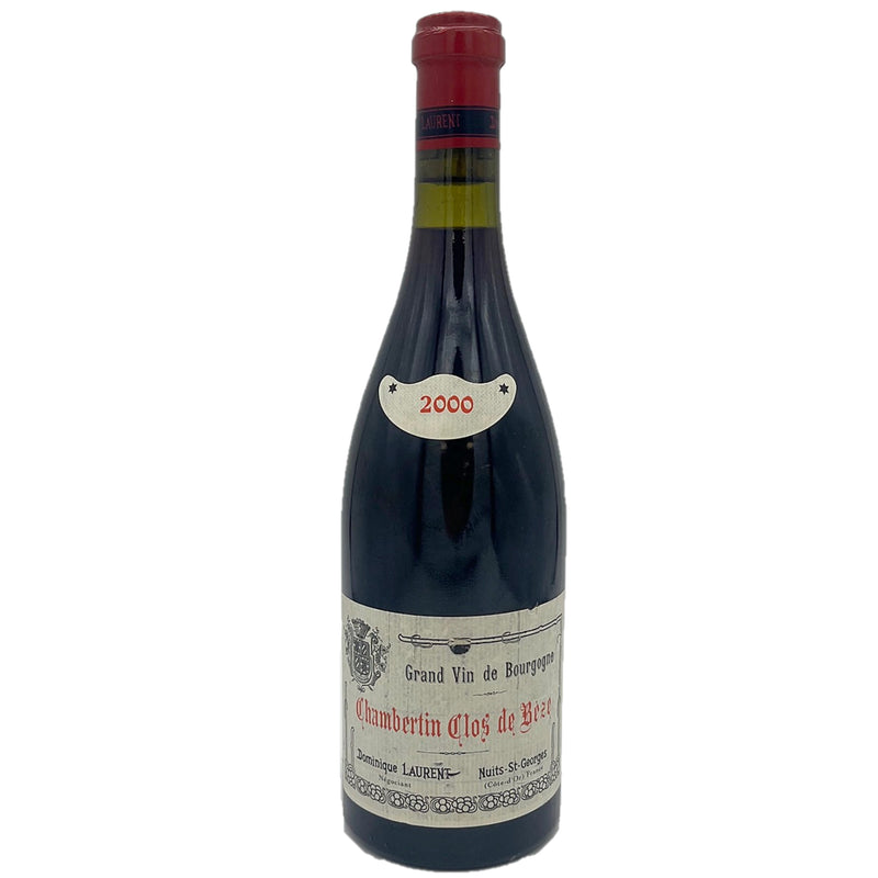 2000 Chambertin Clos de Beze Grand Cru, Dominique Laurent