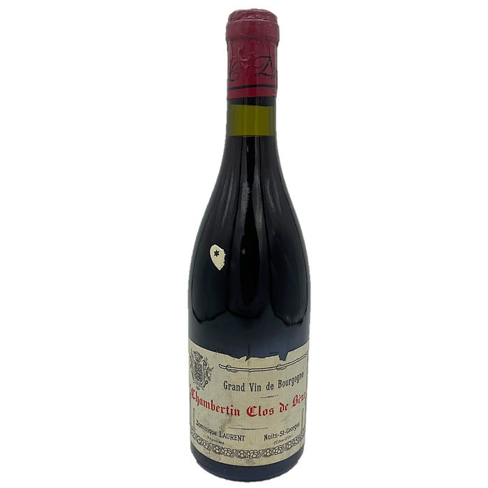 1996 Chambertin Clos de Beze Grand Cru, Dominique Laurent