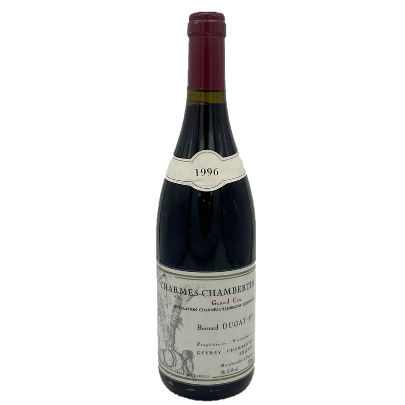 1996 Charmes Chambertin Grand Cru, Bernard Dugat-Py