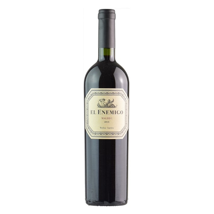 2020 El Enemigo Malbec