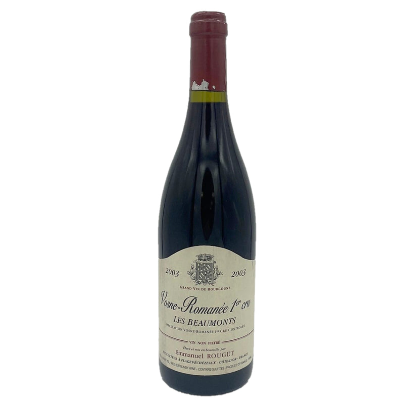 2015 年 Vosne Romanee 1er Cru Aux Brulees，尤金尼酒莊