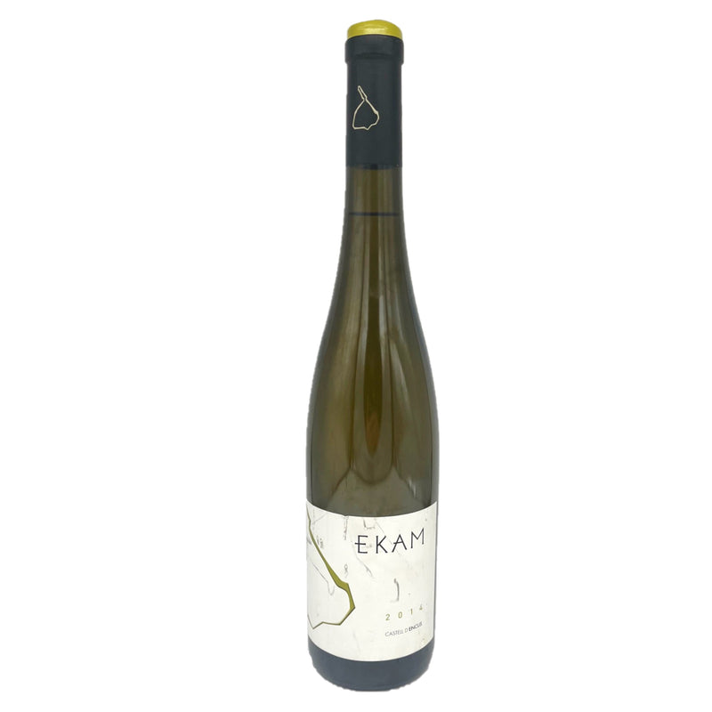 2014 Ekam, Castell d'Encus
