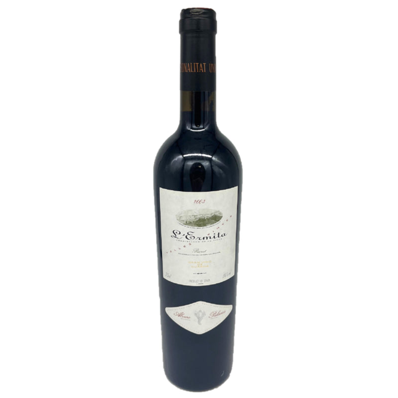2003 l'Ermita, Alvaro Palacios