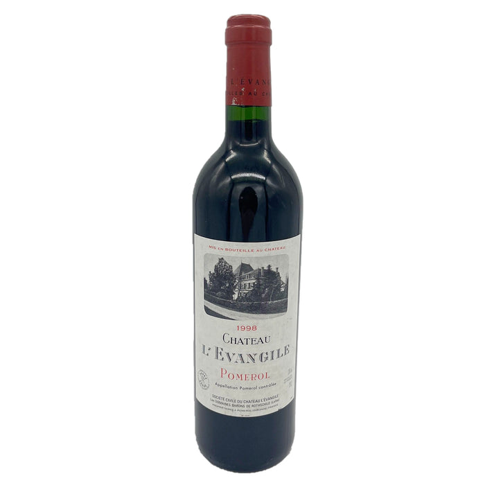 1998 Chateau l'Evangile, Pomerol