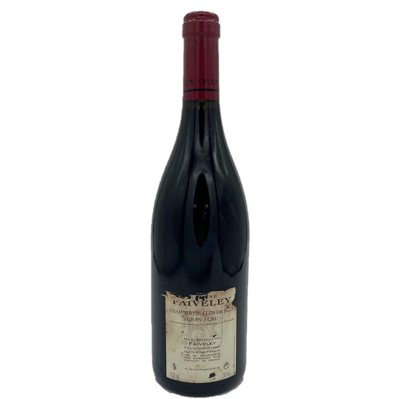 2006 Chambertin Clos de Beze Grand Cru, Domaine Faiveley
