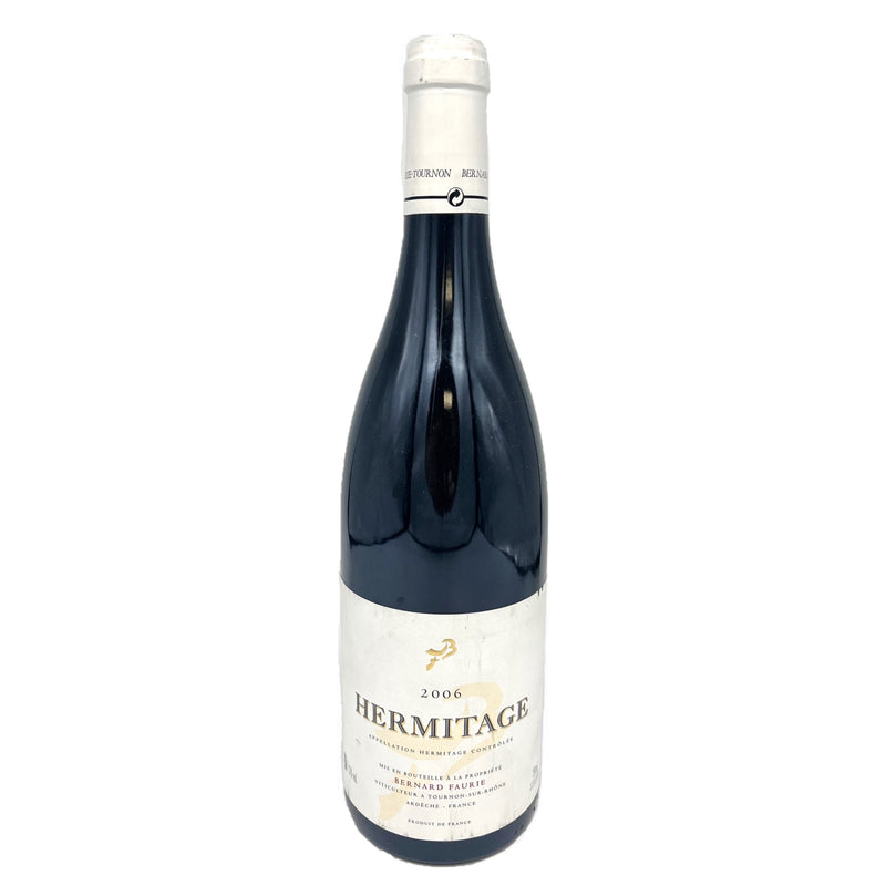 2006 Hermitage, Bernard Faurie