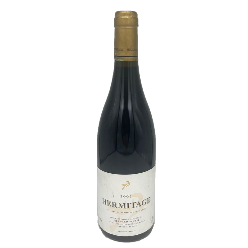 2005 Hermitage, Bernard Faurie