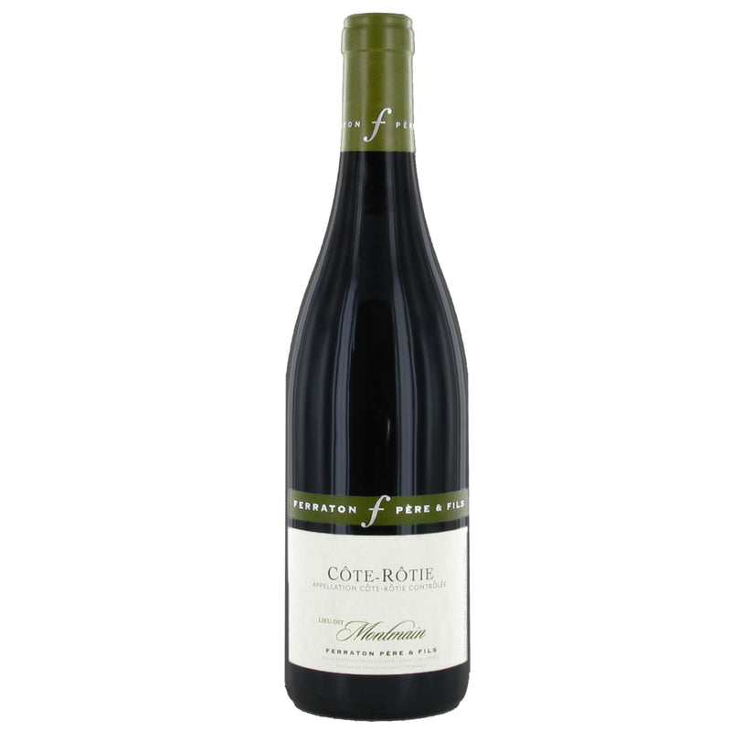 2020 Cote Rotie Montmain, Ferraton