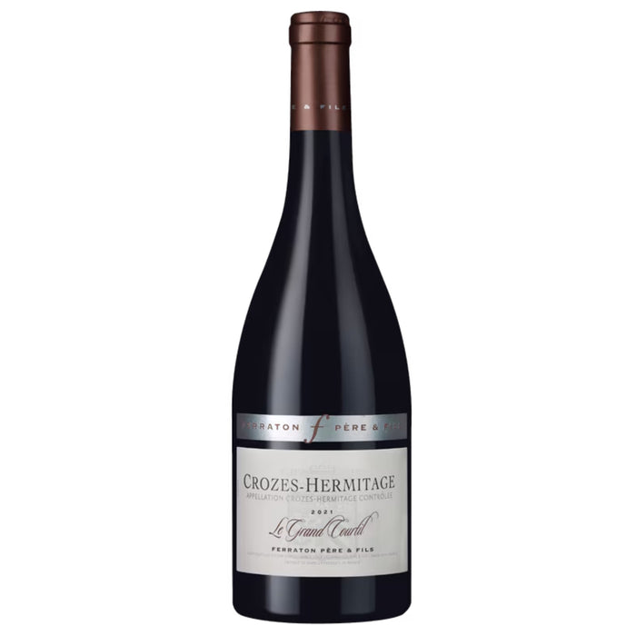 2021 Crozes Hermitage Le Grand Courtil, Ferraton