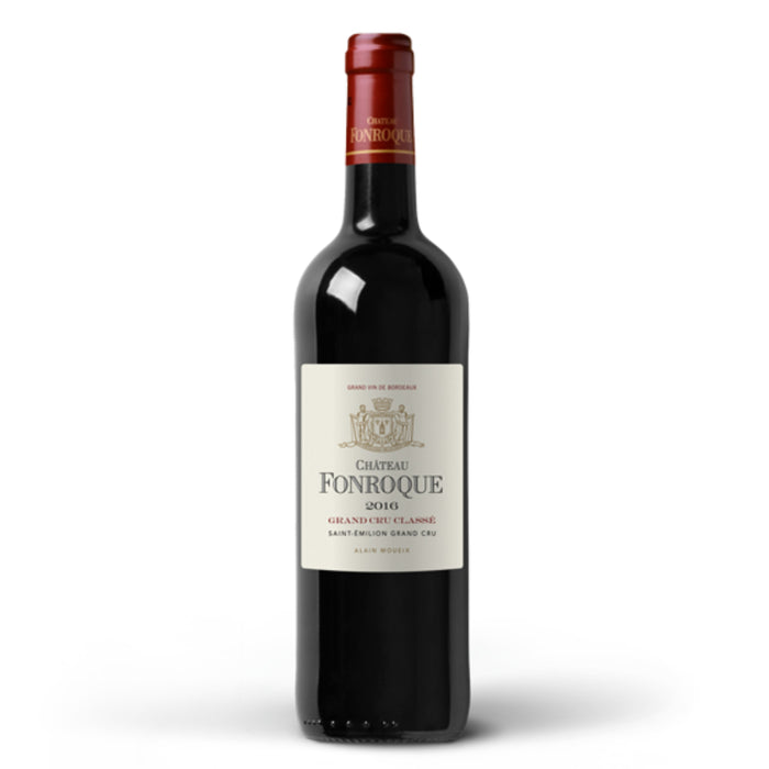 2016 Chateau Fonroque, Saint Emilion Grand Cru