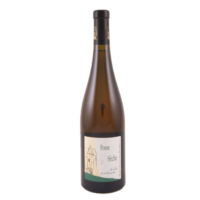 2010 年 Les Tris de la Chapelle，福斯塞什城堡