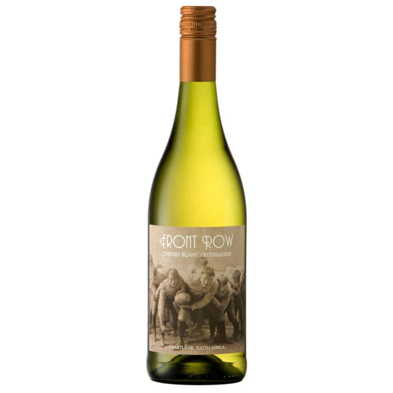 Front Row, Chenin Blanc & Roussanne 2024, 75cl