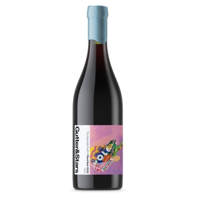 2022 The Automatic Earth Pinot Noir, Gutter & Stars
