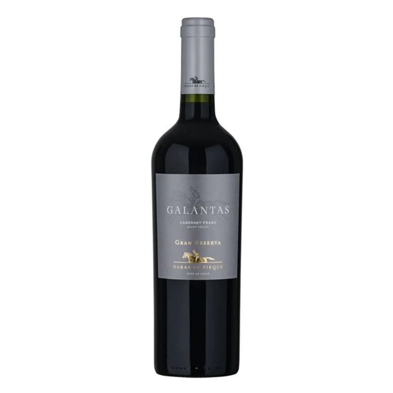 2019 Galantas Cabernet Franc Gran Reserva, Haras de Pirque