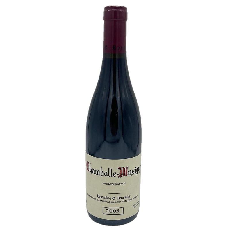 2005 Chambolle Musigny, Domaine Georges Roumier