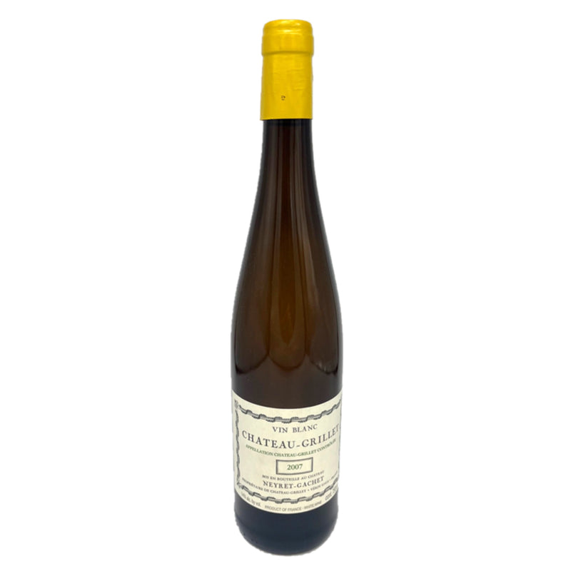 2007 Chateau Grillet Vin Blanc