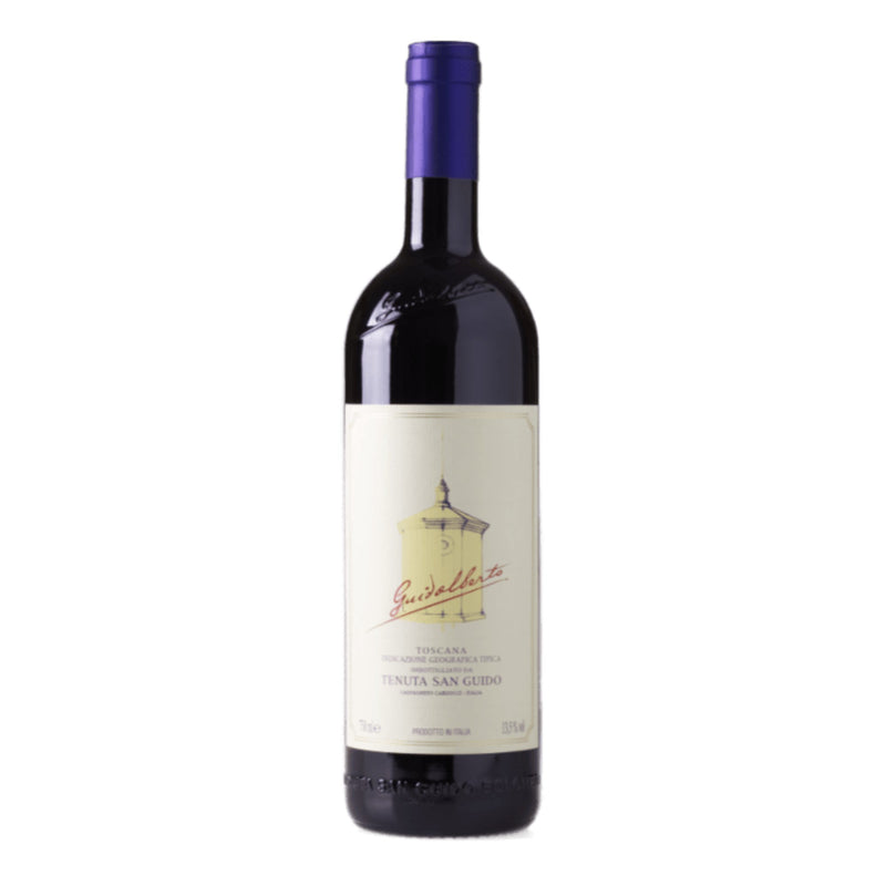 2016 Guidalberto, San Guido