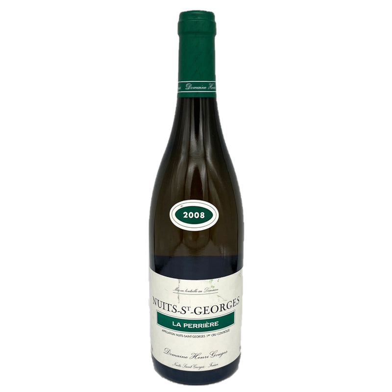 2008 年 Nuit St Georges 1er Cru La Perriere Blanc，Henri Gouges