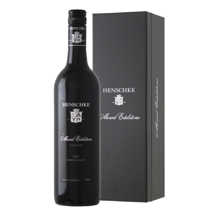 2017 Mount Edelstone Shiraz, Henschke (Gift Pack)
