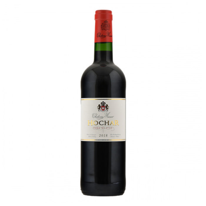 2018 Hochar Red, Chateau Musar