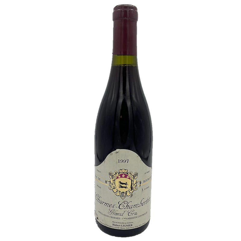 1997 Charmes Chambertin Grand Cru, Hubert Lignier