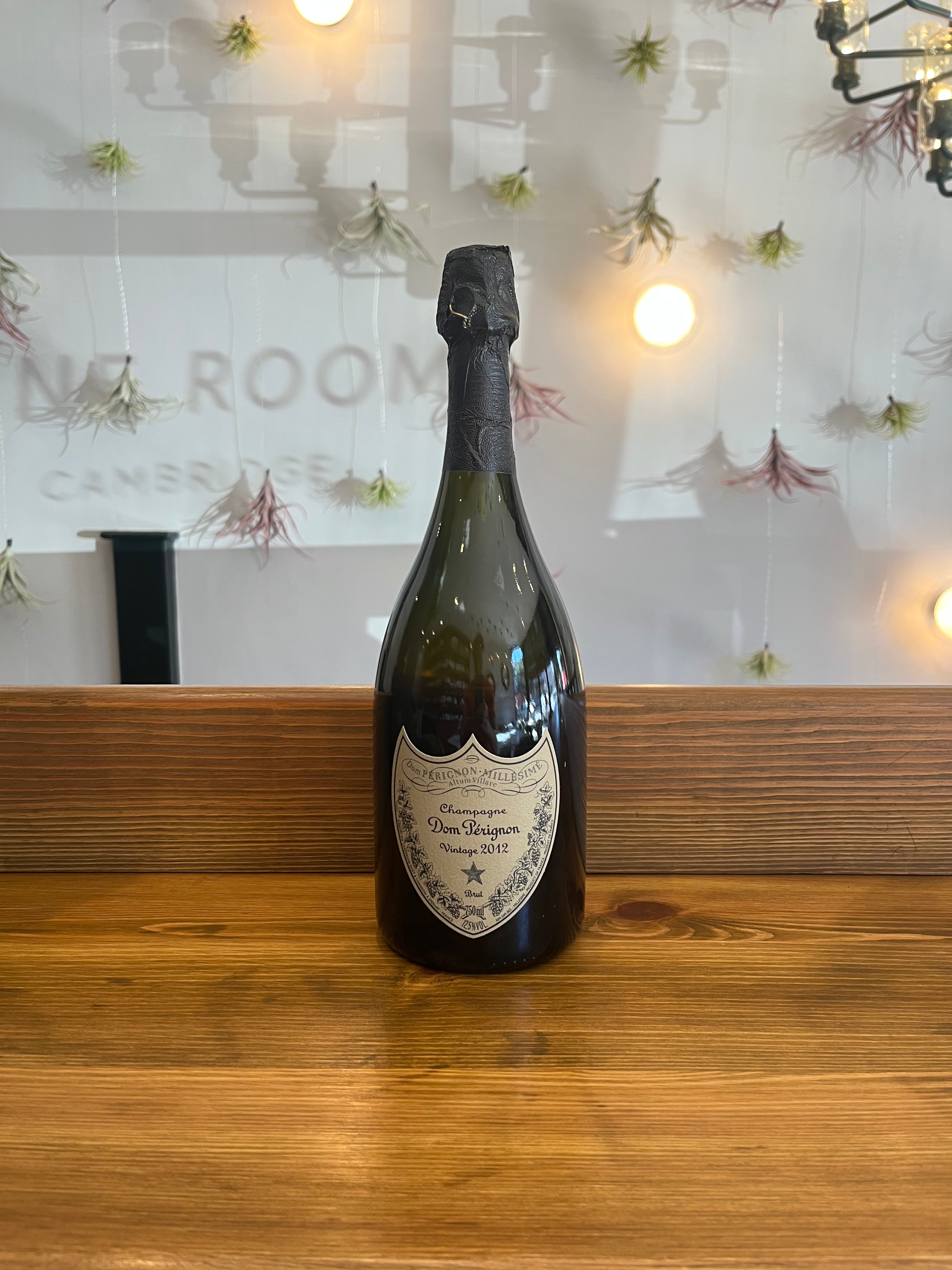 2012 Dom Perignon — The Wine Rooms Cambridge