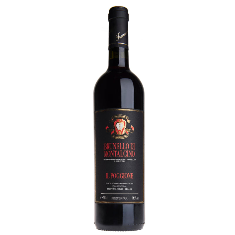 2010 Brunello di Montalcino, Il Poggione