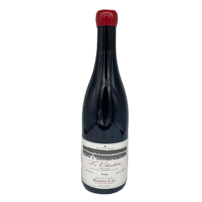 2009 Chambertin Grand Cru, Maison Ilan