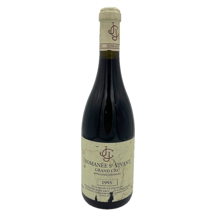 1995 Romanee St Vivant Grand Cru, Domaine Jean-Jacques Confuron