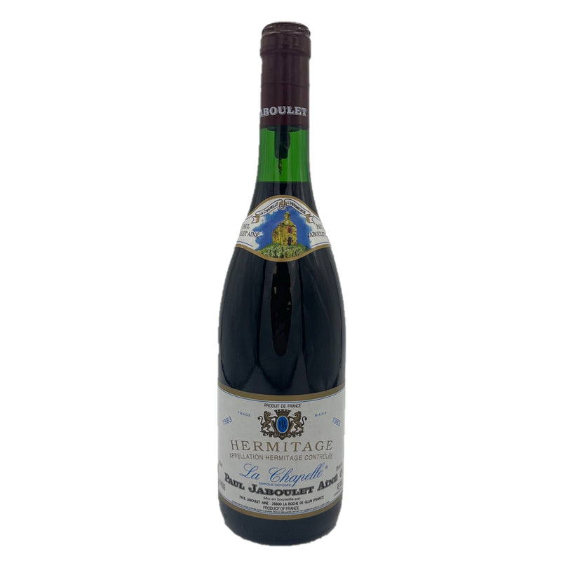 1983 Hermitage La Chapelle, Jaboulet
